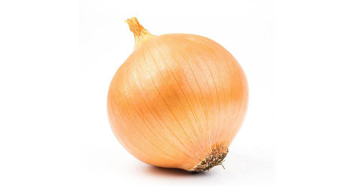 It's my onion, not yours.