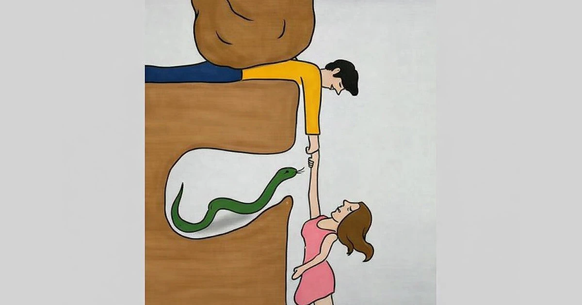 A question of perspective