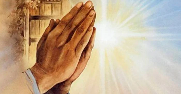 Prayer Before Meals
